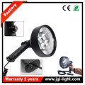 Super bright 3500LM 36W LED Spotlight handheld outdoor sports 12v hunting spotlight